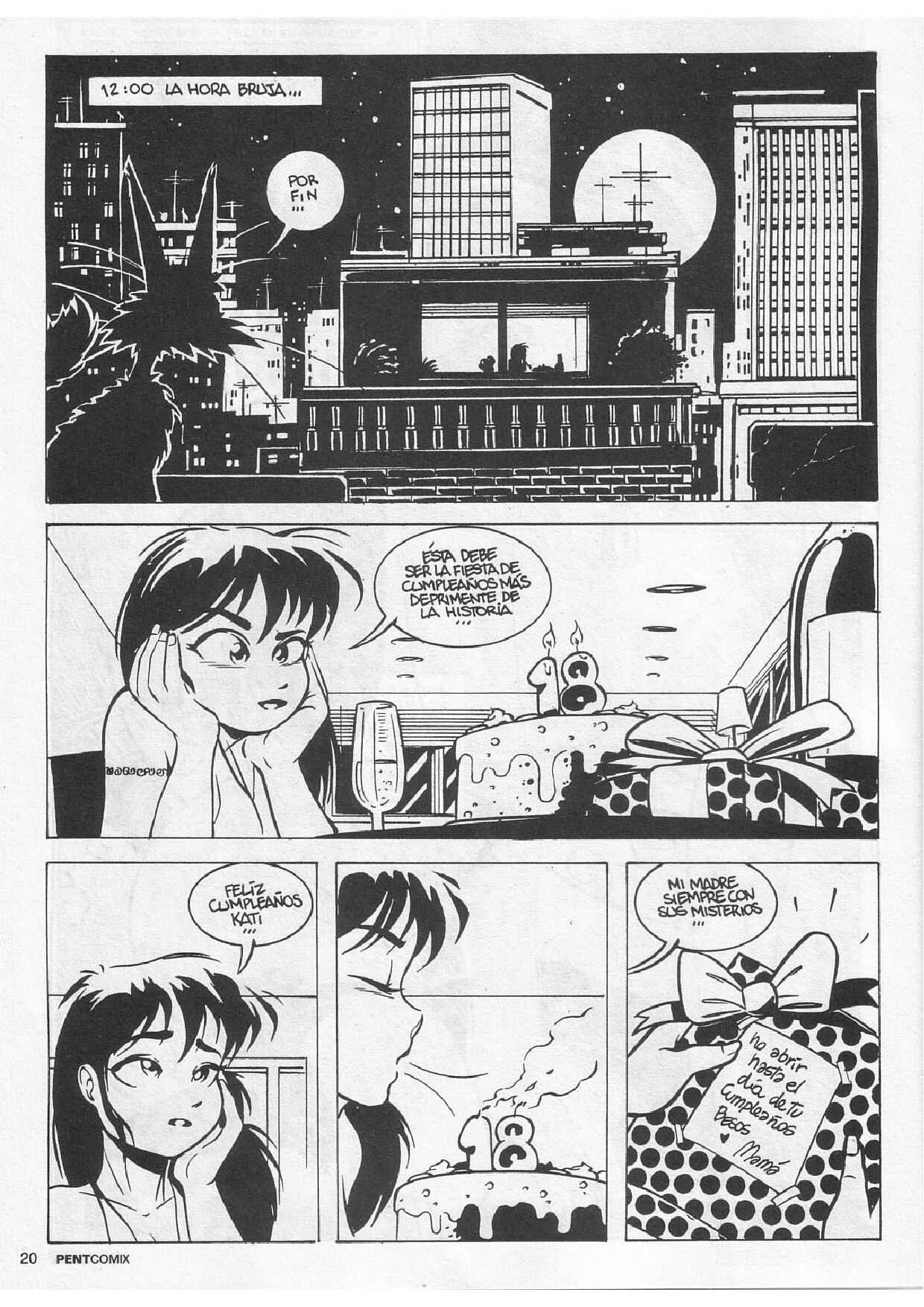 Penthouse Comix 38 image number 18