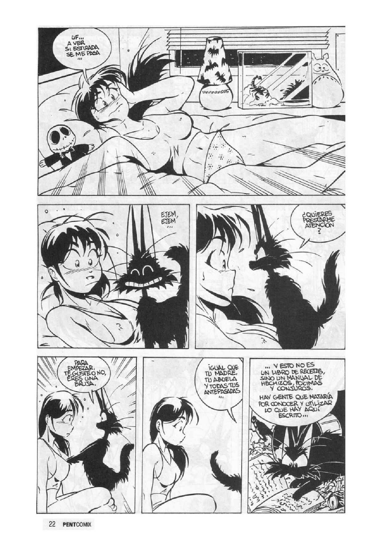 Penthouse Comix 38 image number 20