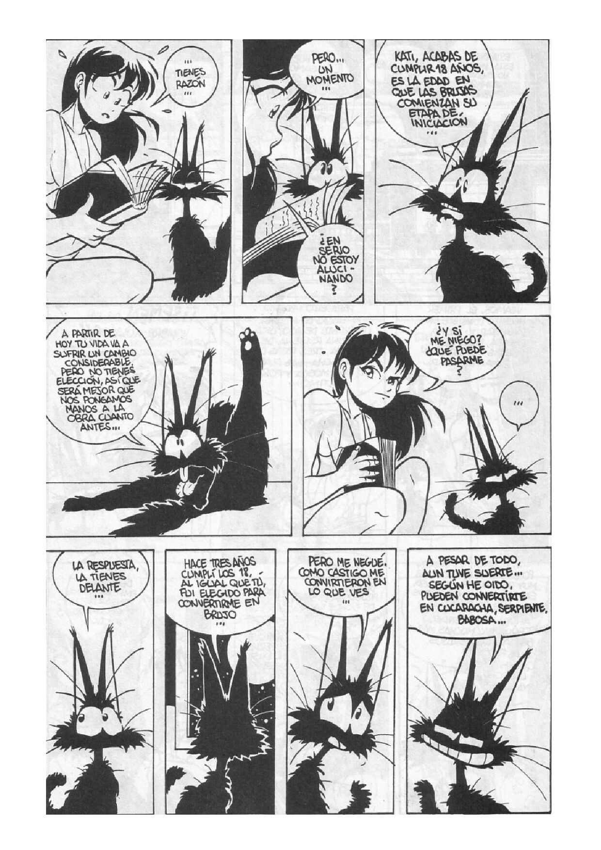 Penthouse Comix 38 image number 21