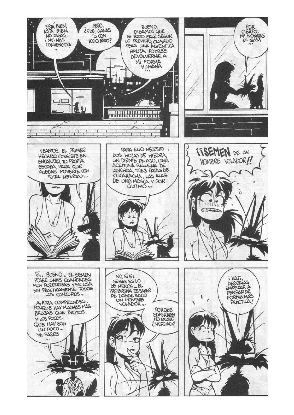Penthouse Comix 38 image number 22
