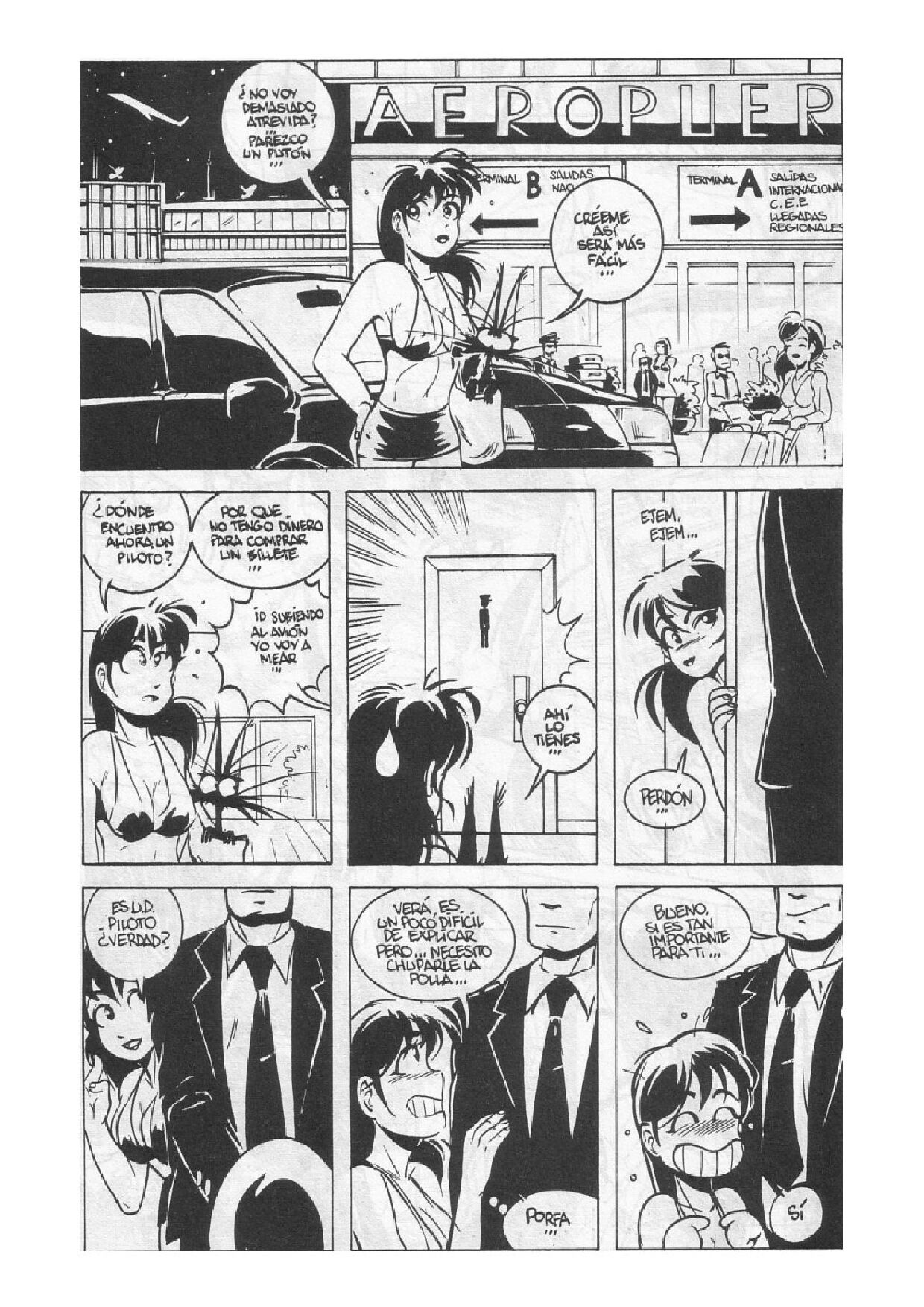 Penthouse Comix 38 image number 23