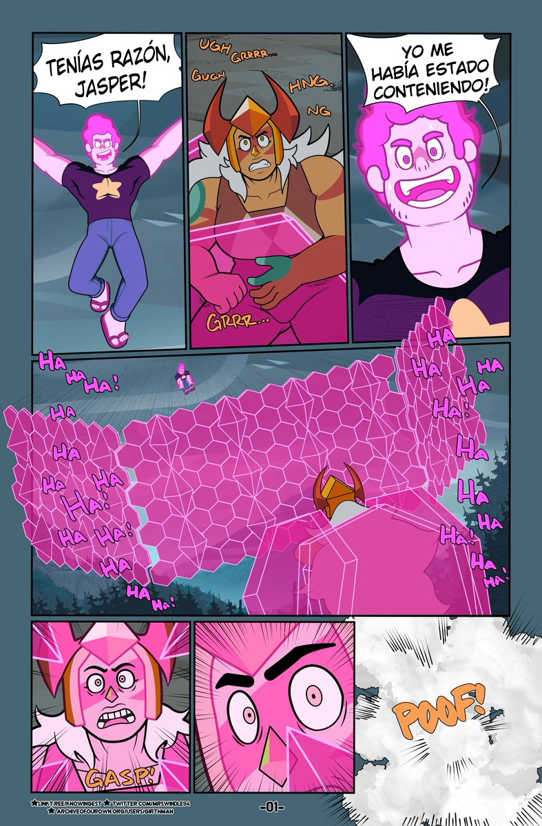 Steven Universe La Pasión Parte 1 image number 1