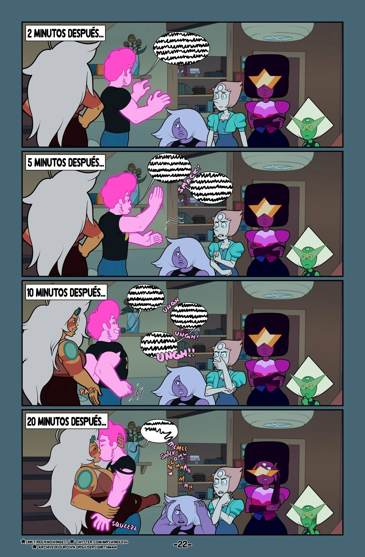 Steven Universe La Pasión Parte 1 image number 22