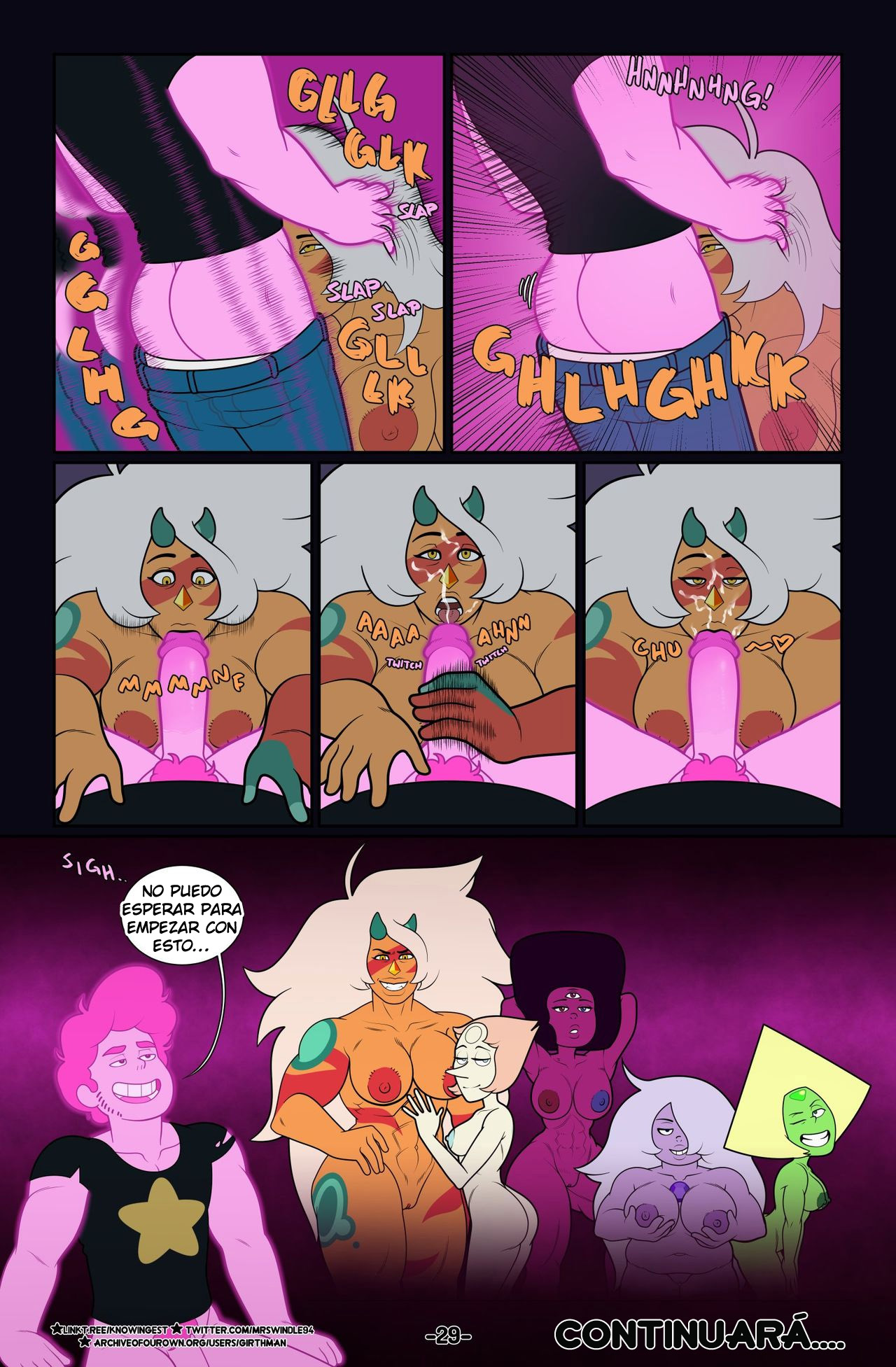 Steven Universe La Pasión Parte 1 image number 29