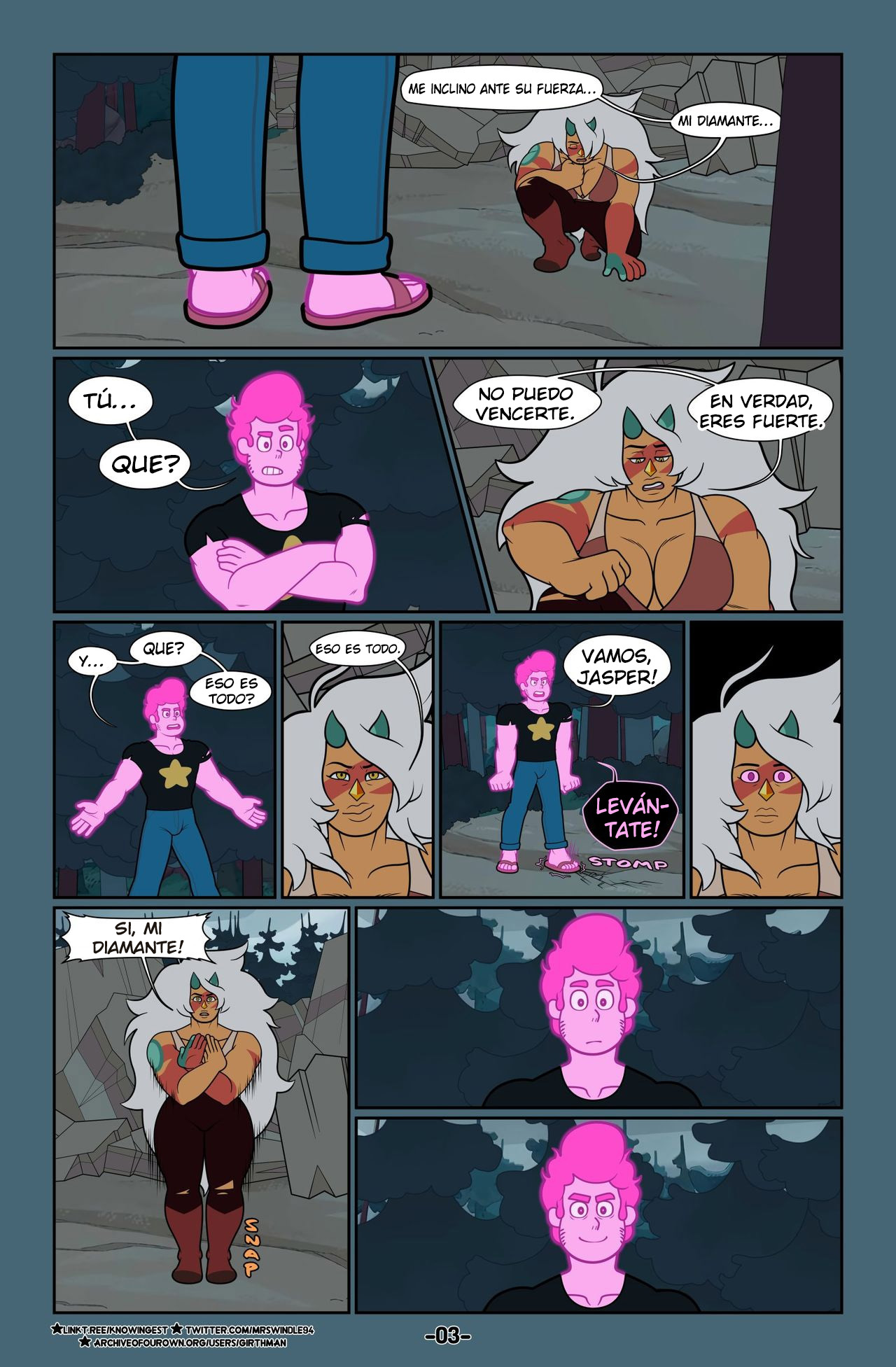 Steven Universe La Pasión Parte 1 image number 3