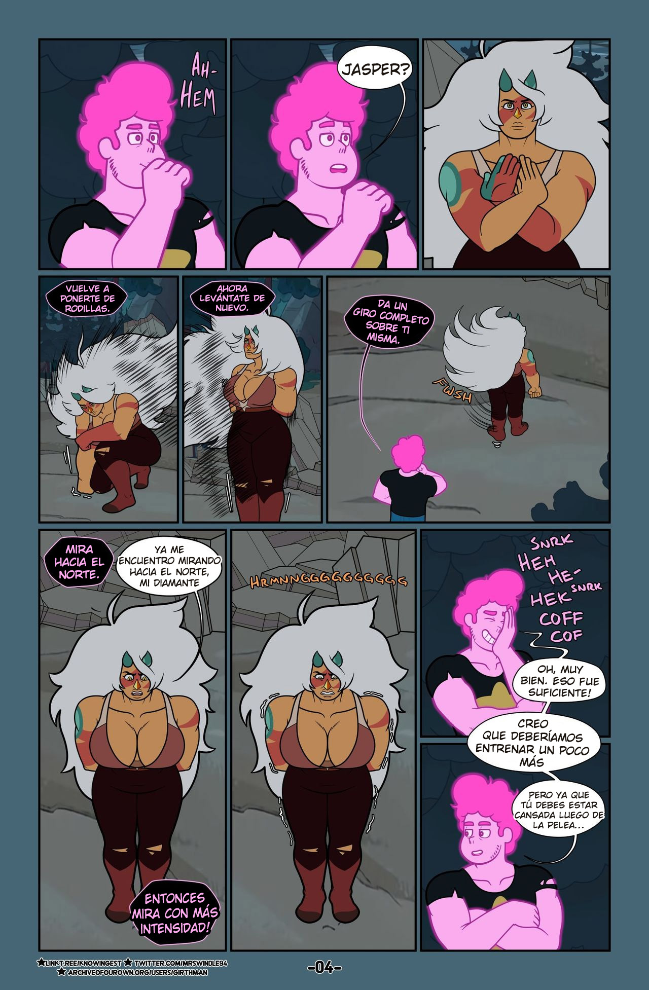 Steven Universe La Pasión Parte 1 image number 4