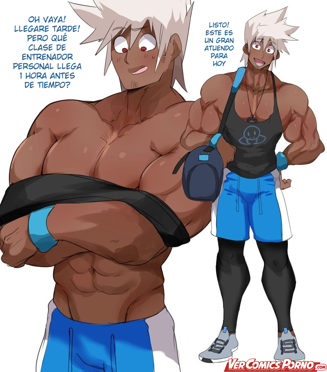 Workout Buddies 2 image number 1