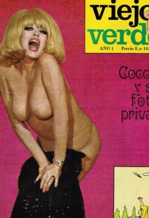 Revista Viejo Verde N°11