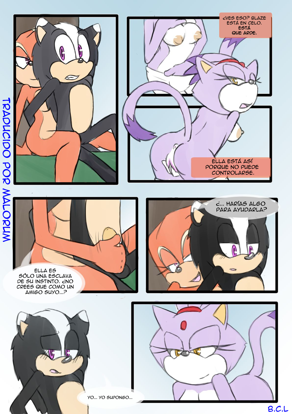 A Friend in Need  Una Amiga En Necesidad image number 3