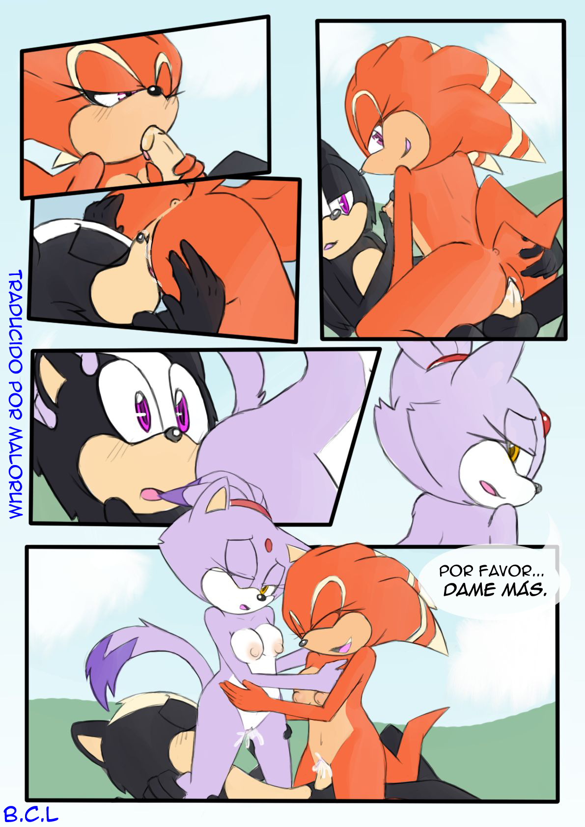 A Friend in Need  Una Amiga En Necesidad image number 5