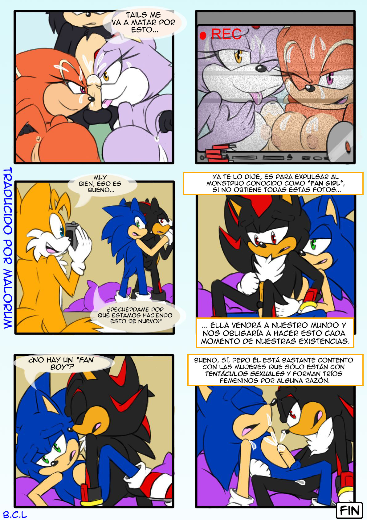 A Friend in Need  Una Amiga En Necesidad image number 8