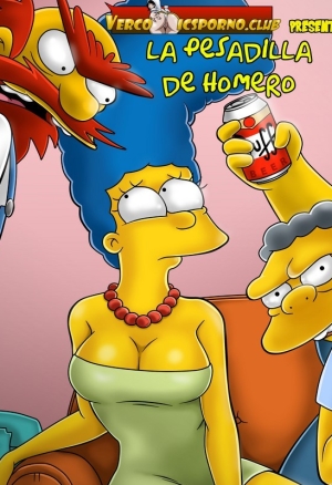 La pesadilla de Homero