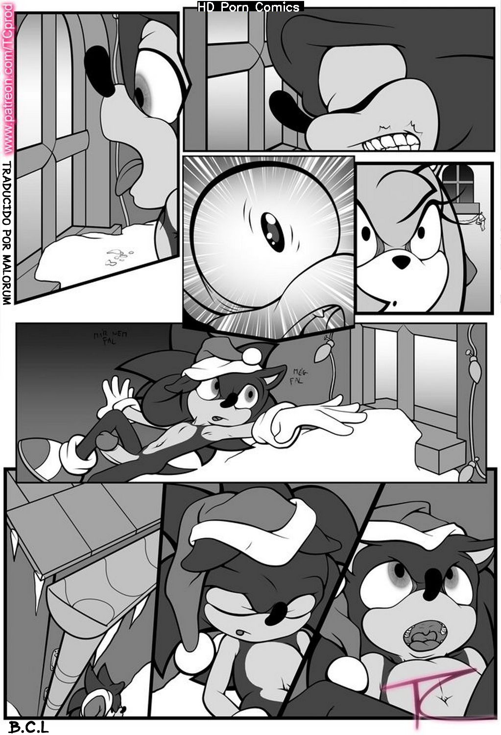 Amy Untold Fantasies Vol. 2  Volumen 2 De Fantasías No Contadas De Amy image number 12