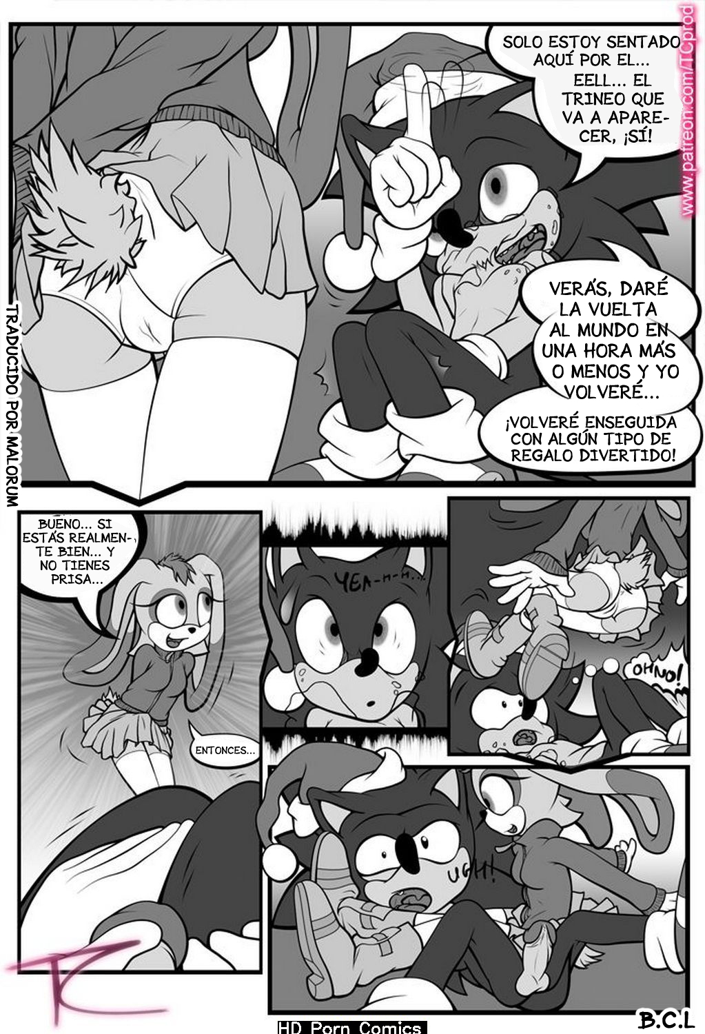 Amy Untold Fantasies Vol. 2  Volumen 2 De Fantasías No Contadas De Amy image number 15