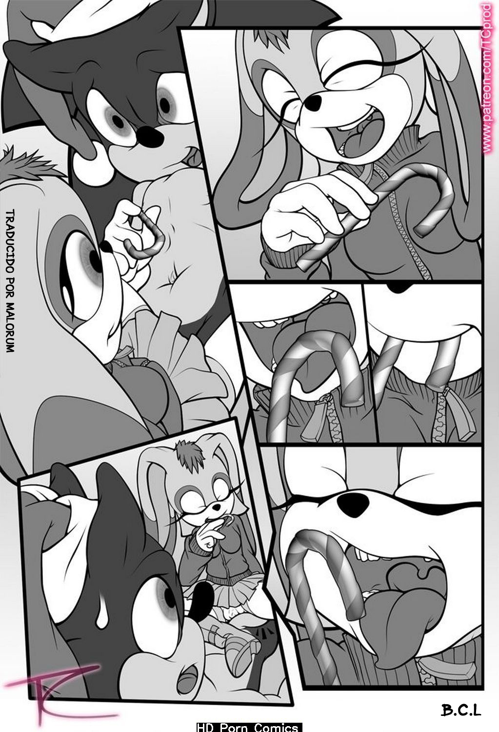 Amy Untold Fantasies Vol. 2  Volumen 2 De Fantasías No Contadas De Amy image number 18