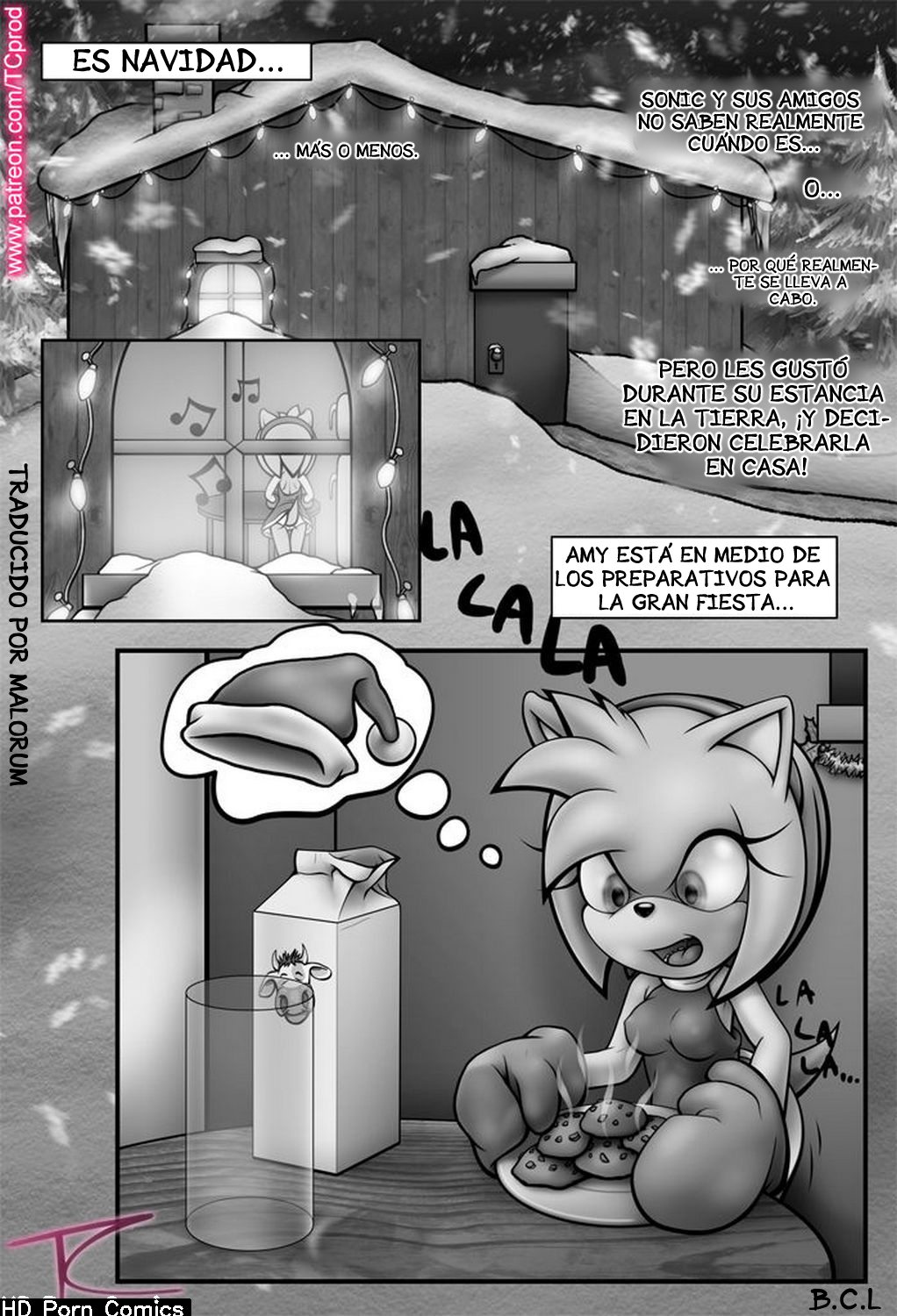 Amy Untold Fantasies Vol. 2  Volumen 2 De Fantasías No Contadas De Amy image number 1
