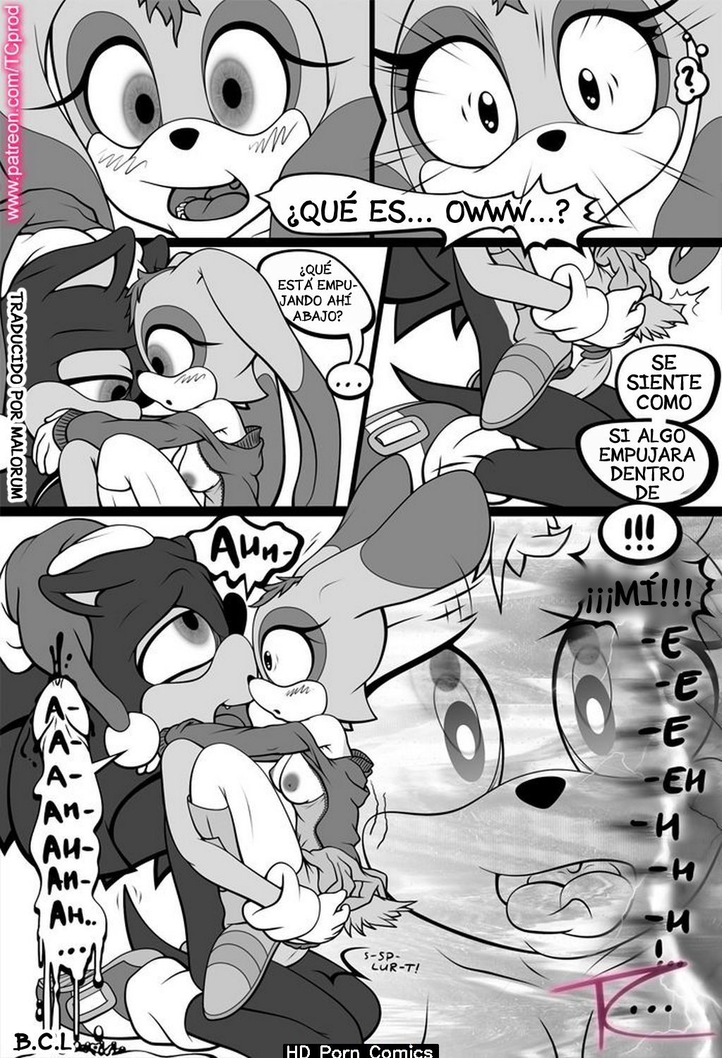 Amy Untold Fantasies Vol. 2  Volumen 2 De Fantasías No Contadas De Amy image number 29