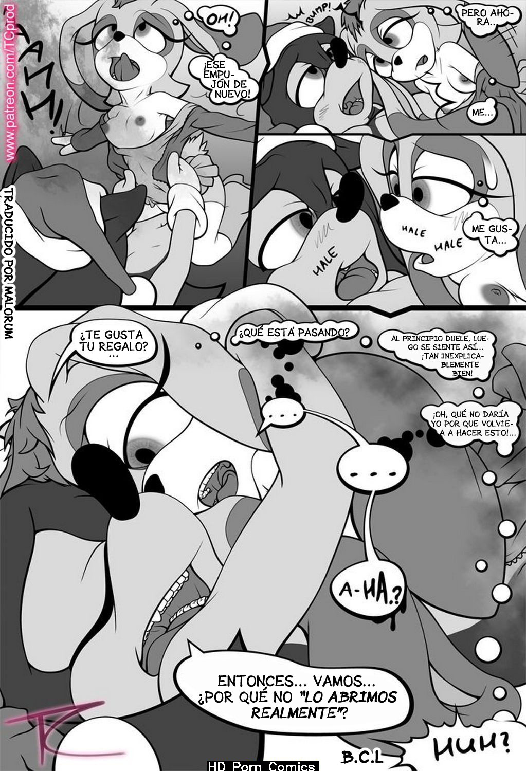 Amy Untold Fantasies Vol. 2  Volumen 2 De Fantasías No Contadas De Amy image number 32
