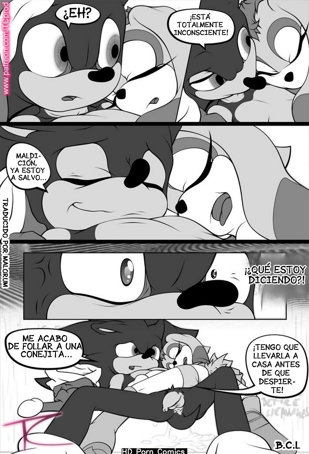 Amy Untold Fantasies Vol. 2  Volumen 2 De Fantasías No Contadas De Amy image number 37