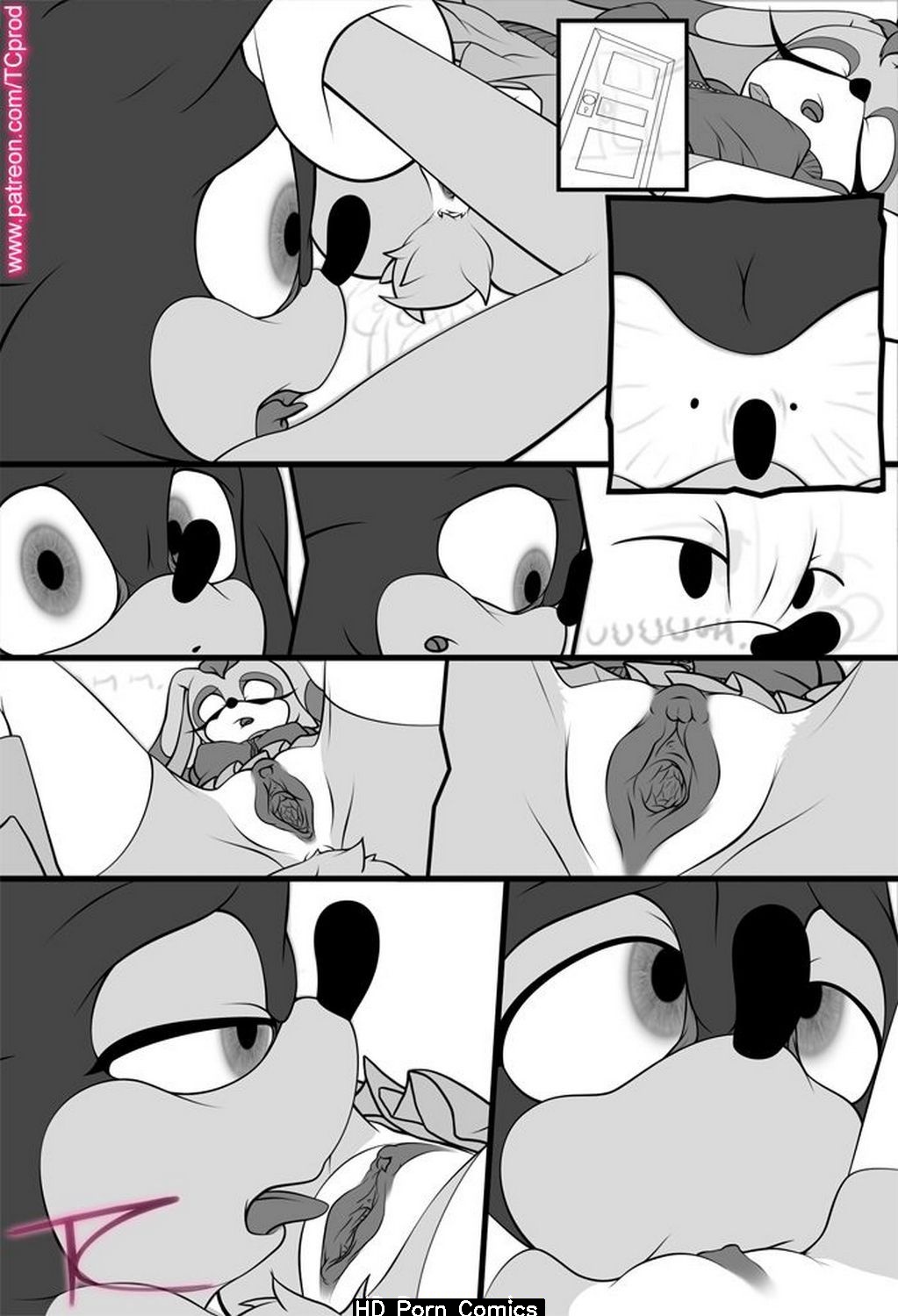 Amy Untold Fantasies Vol. 2  Volumen 2 De Fantasías No Contadas De Amy image number 46