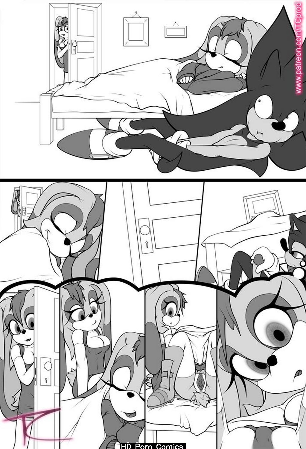 Amy Untold Fantasies Vol. 2  Volumen 2 De Fantasías No Contadas De Amy image number 48