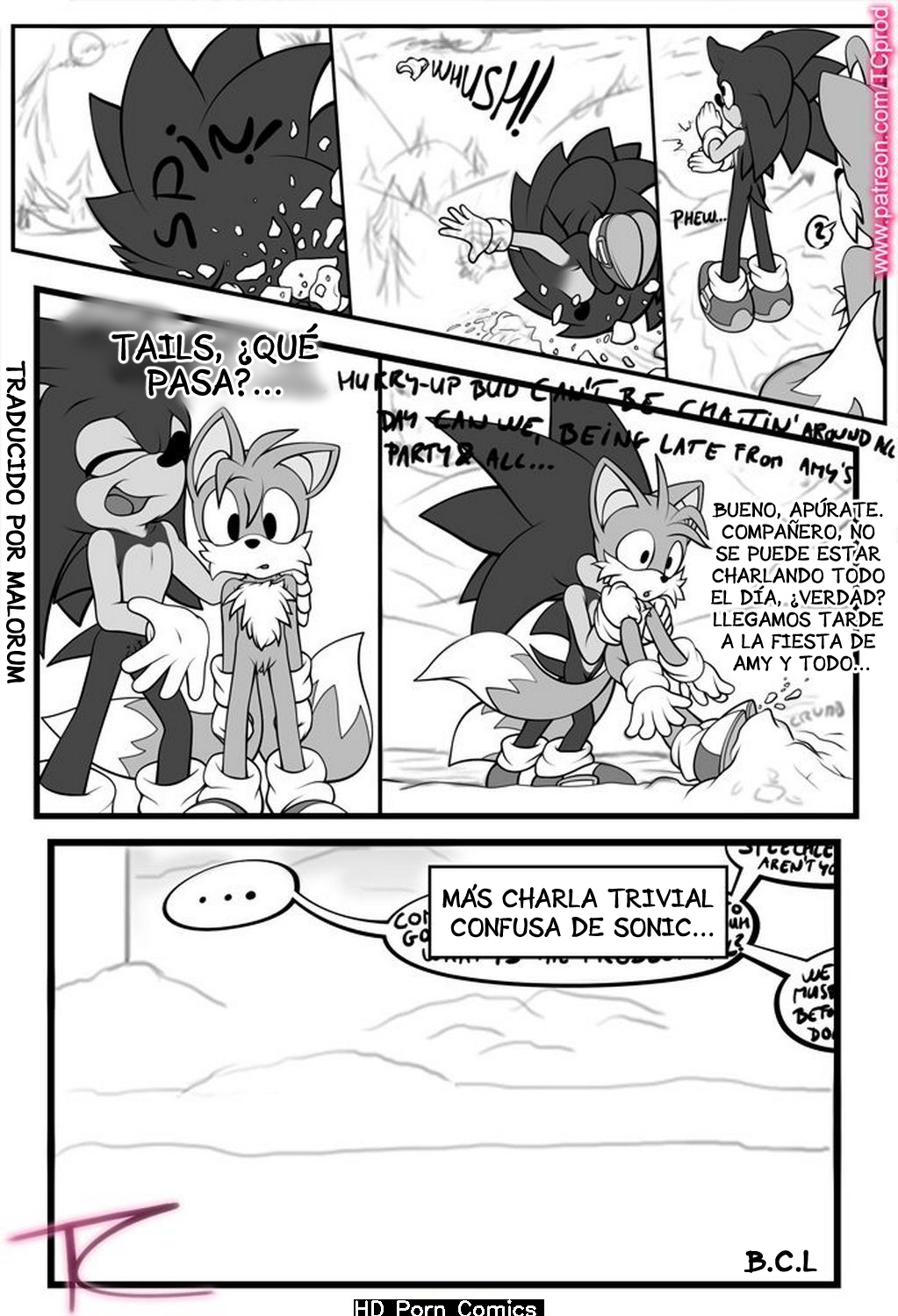 Amy Untold Fantasies Vol. 2  Volumen 2 De Fantasías No Contadas De Amy image number 53