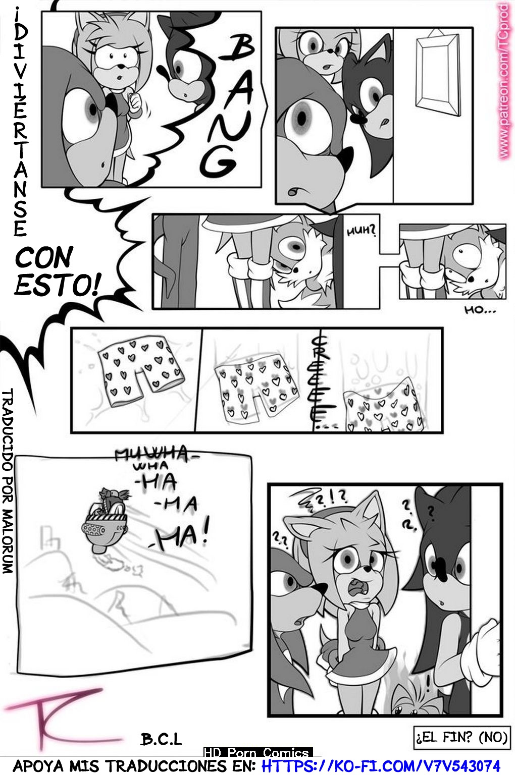 Amy Untold Fantasies Vol. 2  Volumen 2 De Fantasías No Contadas De Amy image number 56
