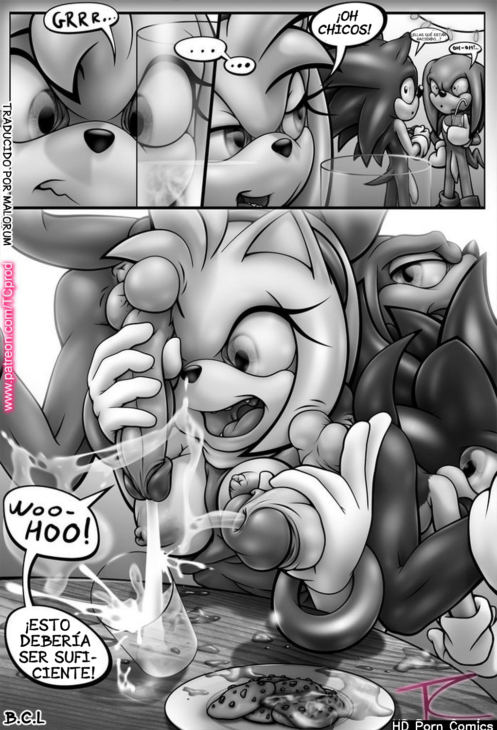 Amy Untold Fantasies Vol. 2  Volumen 2 De Fantasías No Contadas De Amy image number 5