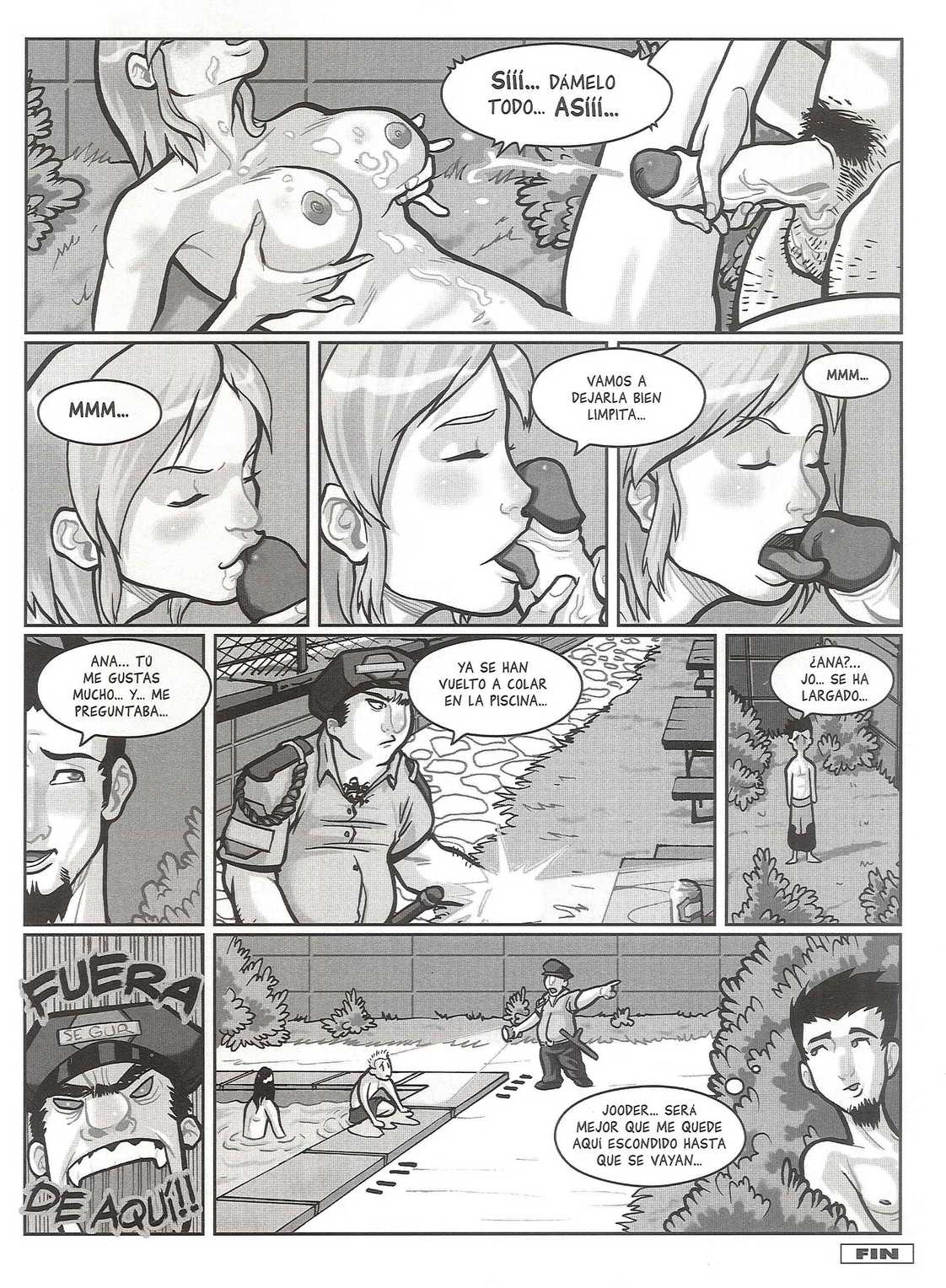 Kiss comix 183 image number 16