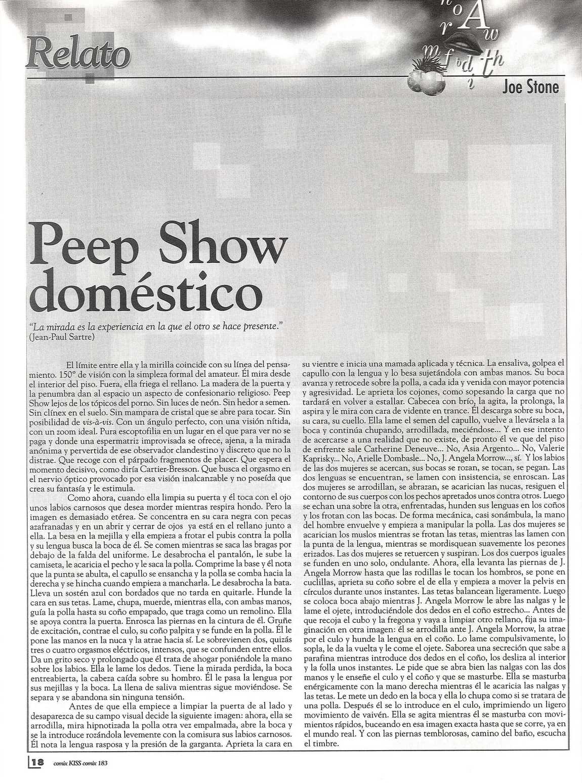 Kiss comix 183 image number 17