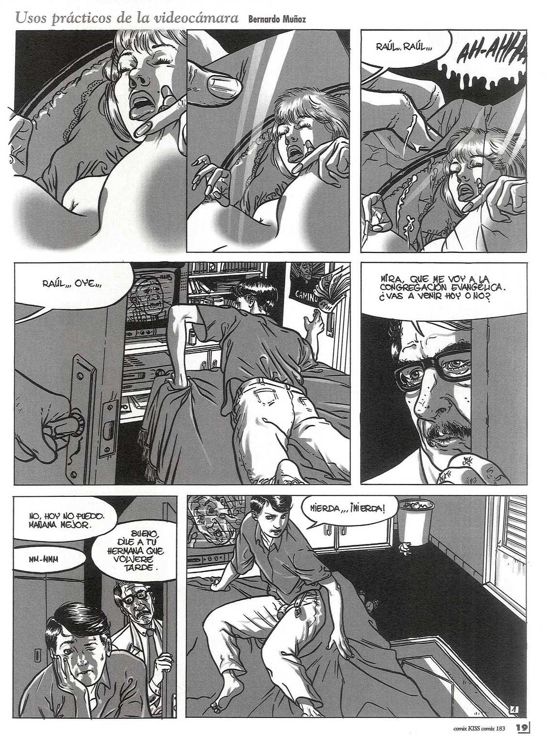 Kiss comix 183 image number 18
