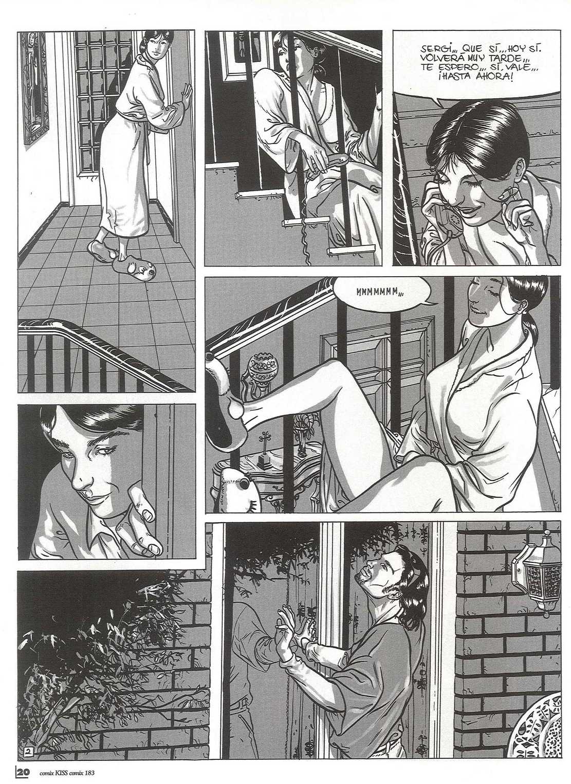 Kiss comix 183 image number 19