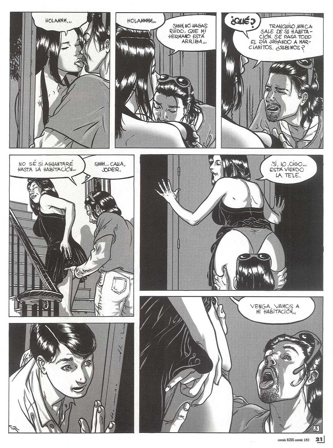 Kiss comix 183 image number 20