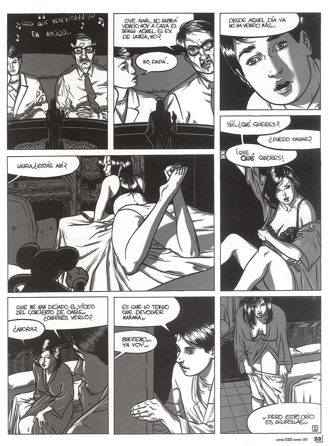 Kiss comix 183 image number 22