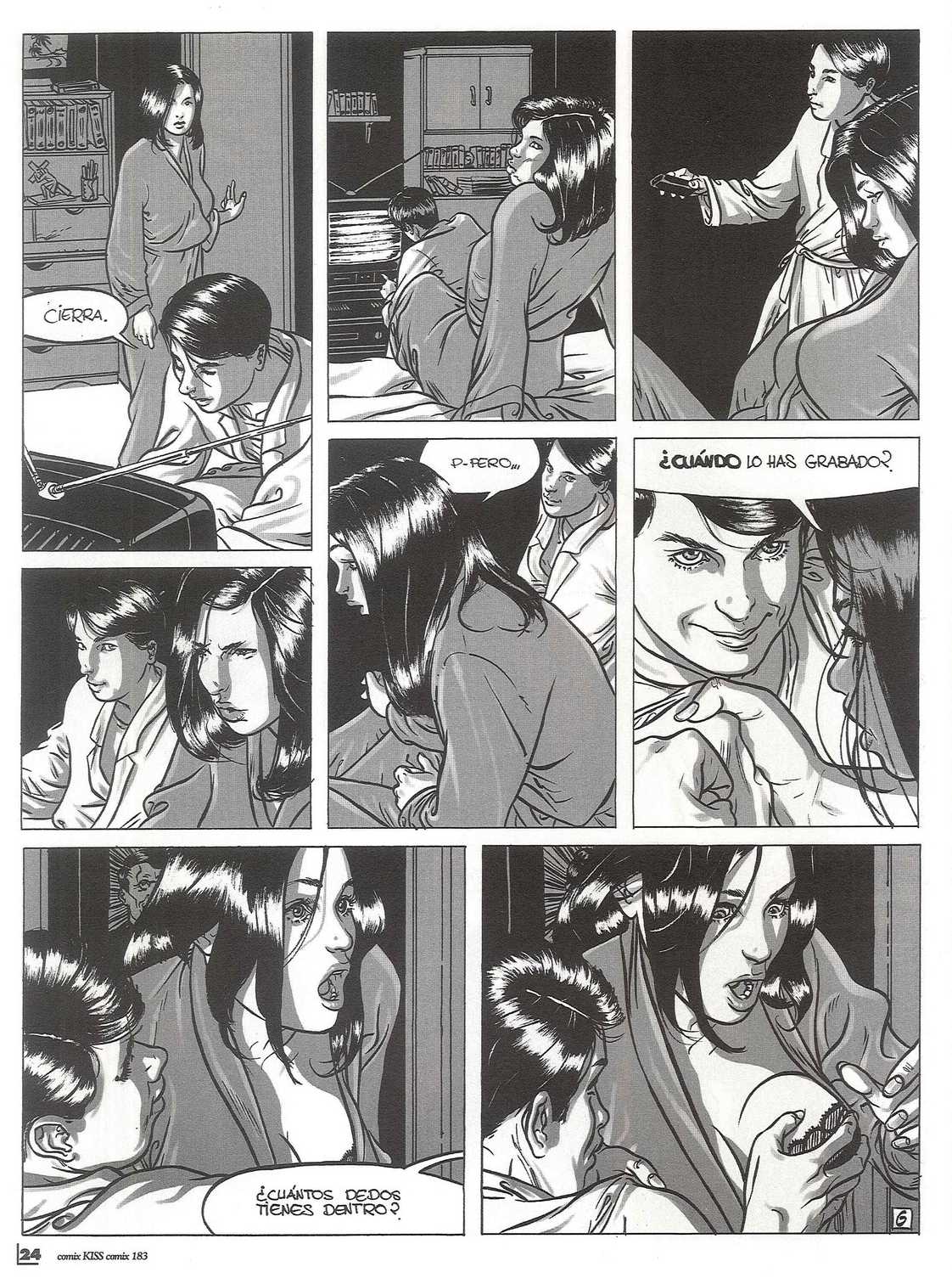 Kiss comix 183 image number 23