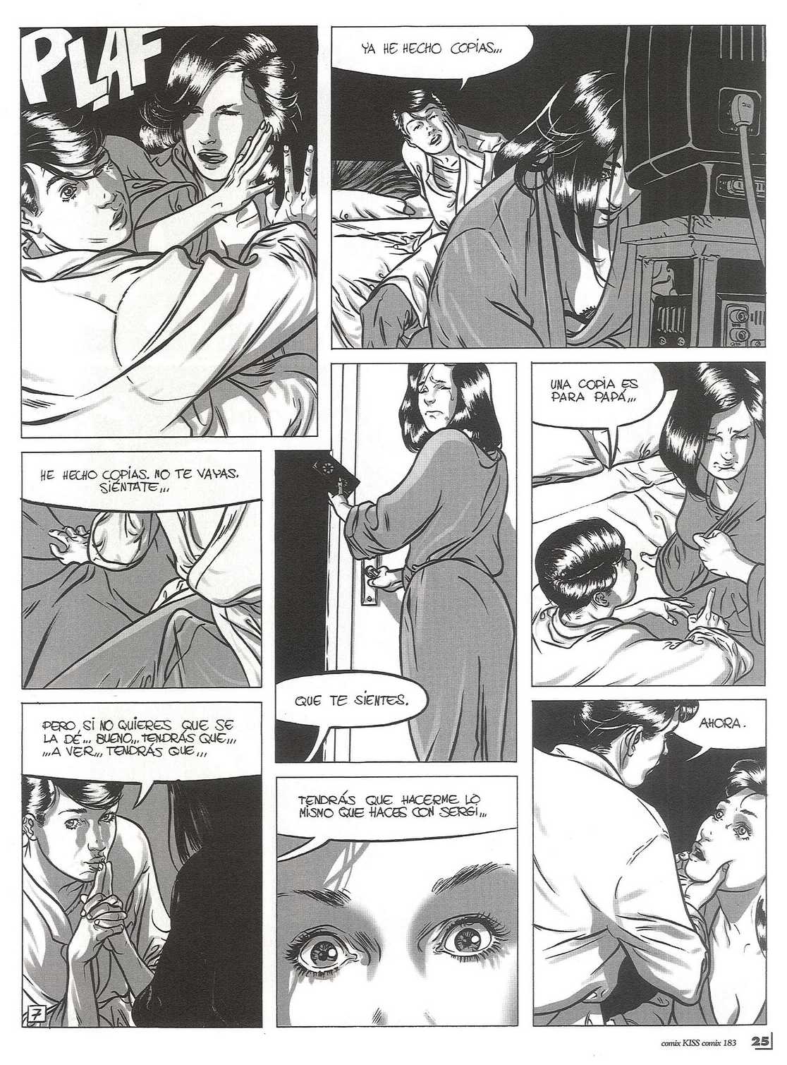 Kiss comix 183 image number 24