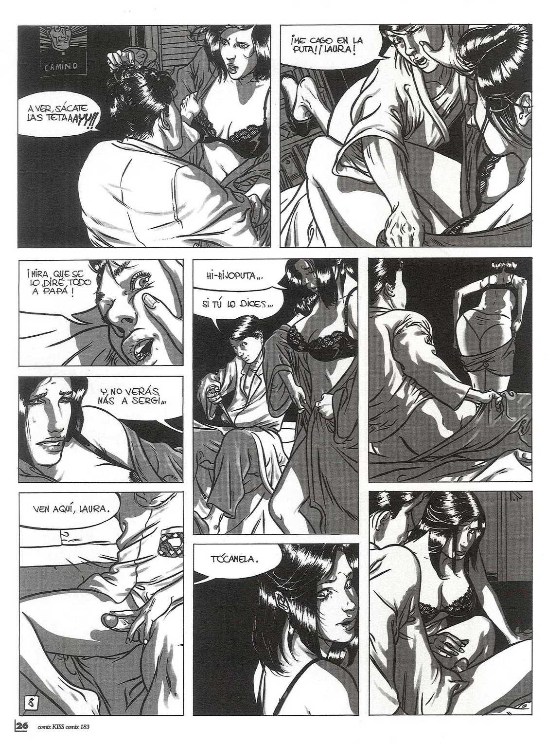 Kiss comix 183 image number 25