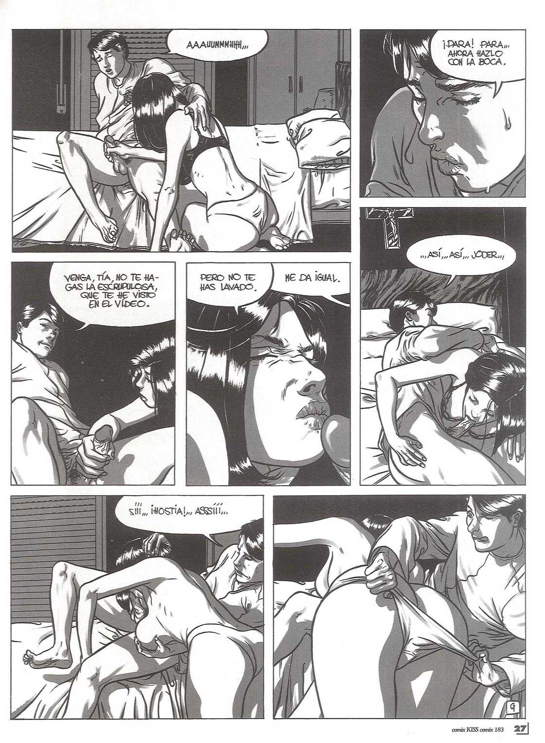 Kiss comix 183 image number 26