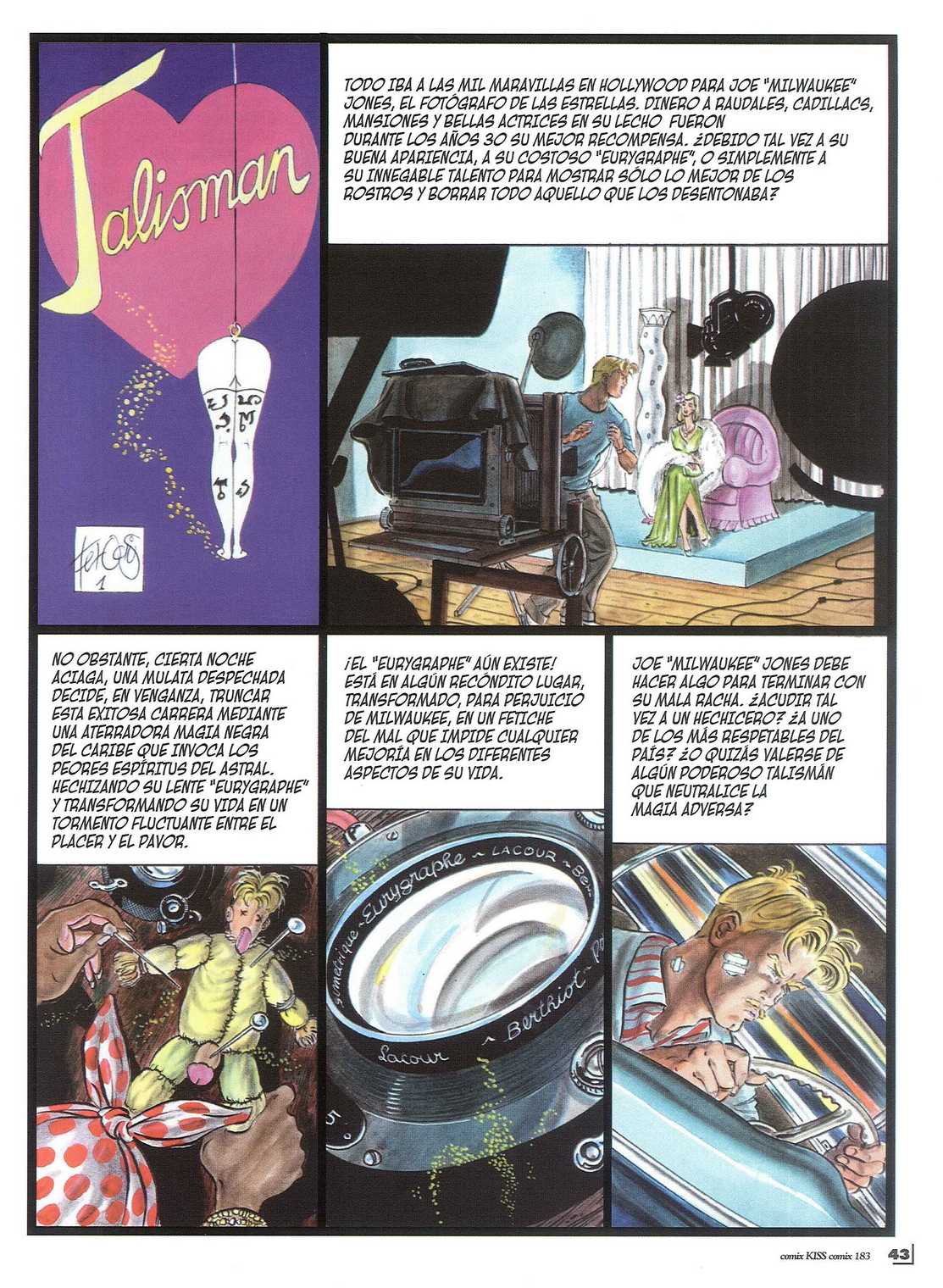 Kiss comix 183 image number 42