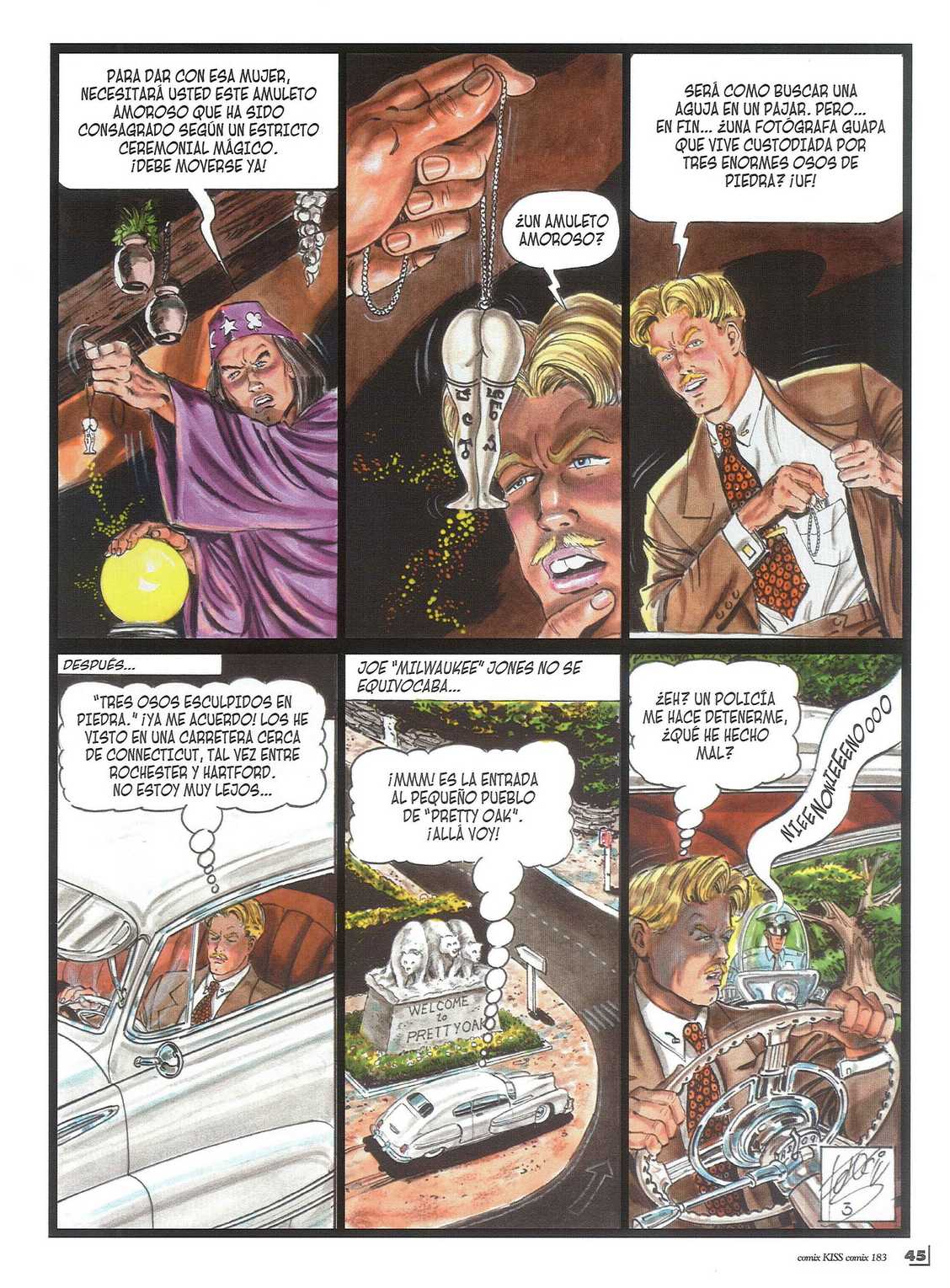 Kiss comix 183 image number 44