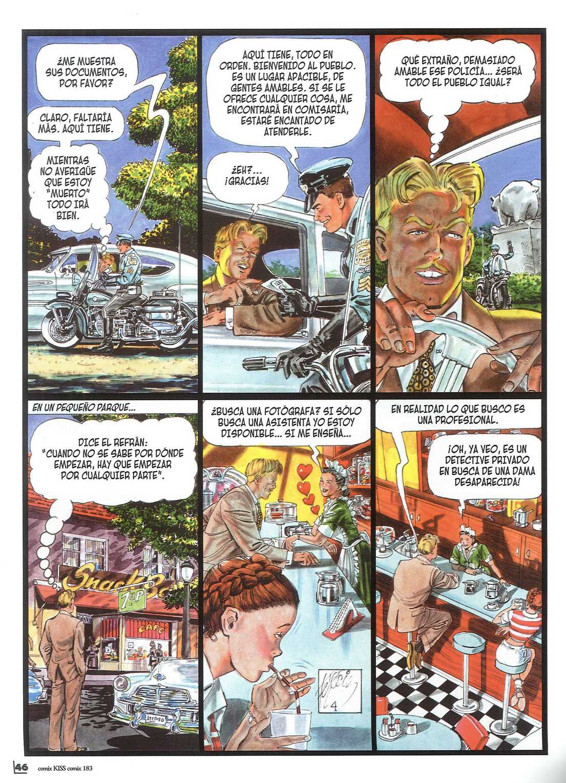 Kiss comix 183 image number 45