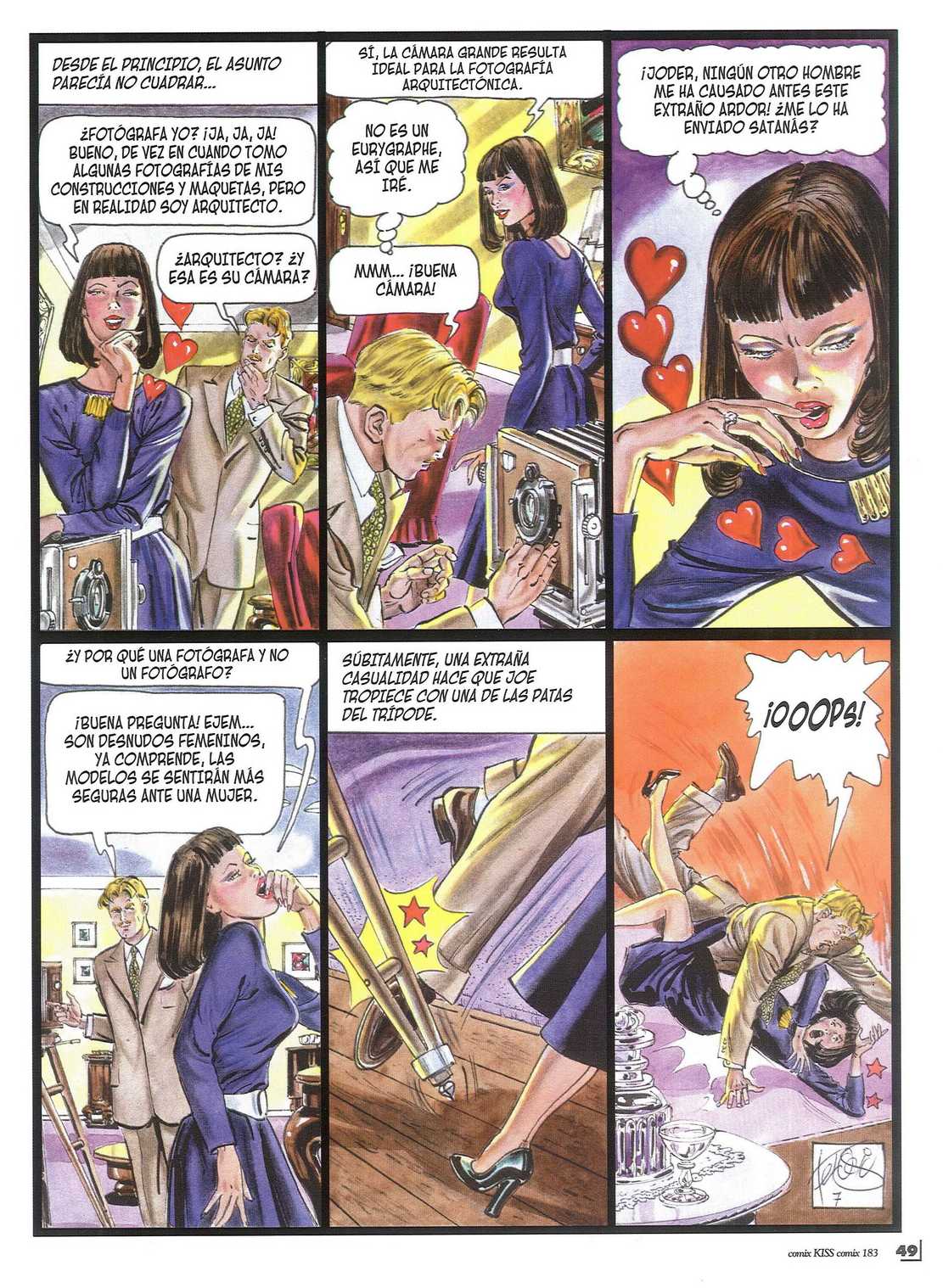 Kiss comix 183 image number 48