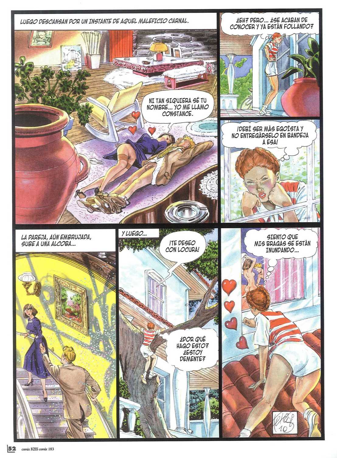 Kiss comix 183 image number 51