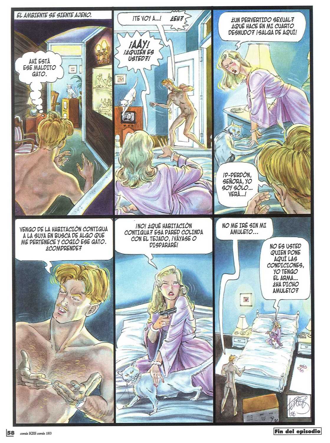 Kiss comix 183 image number 57