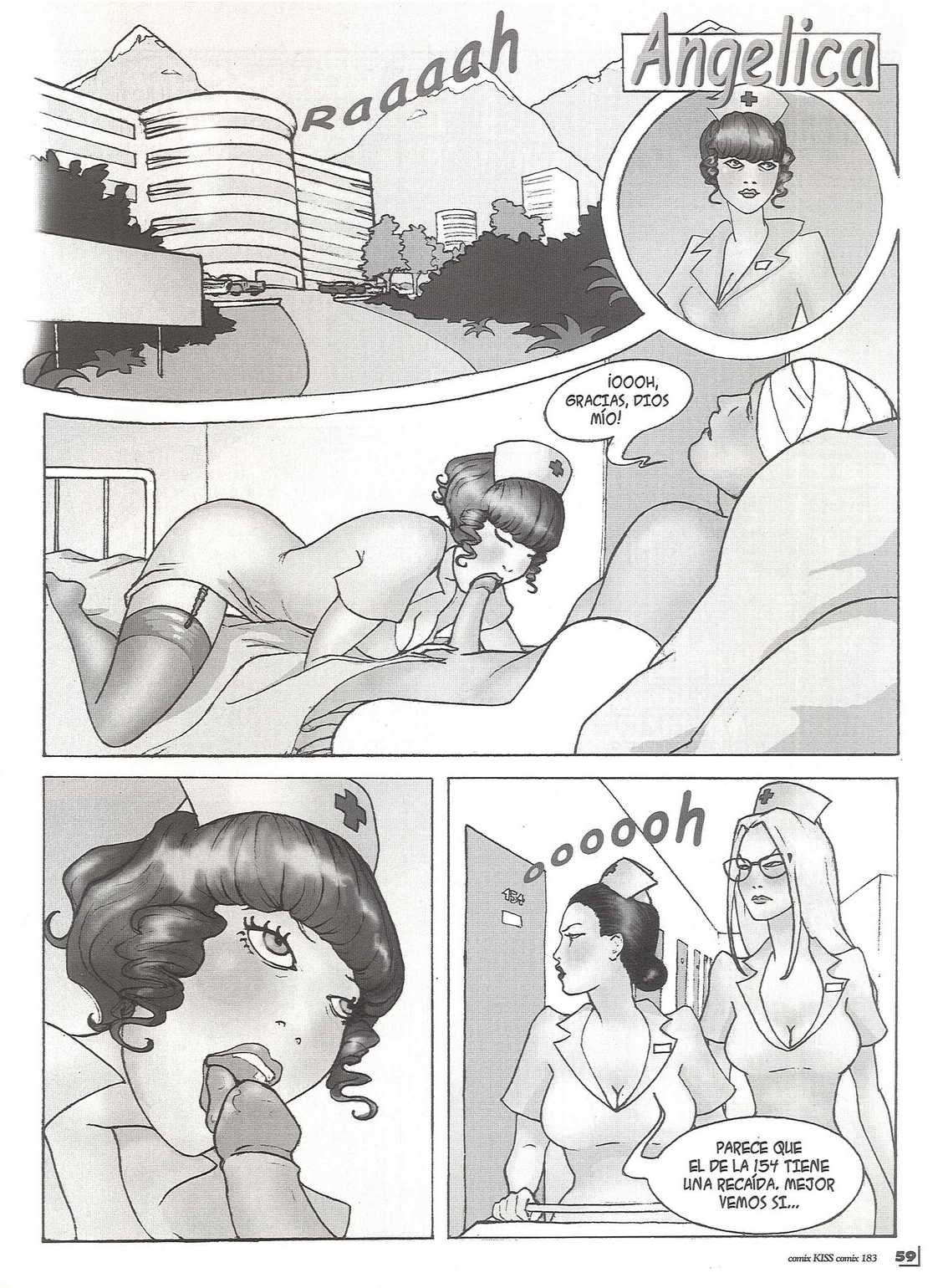 Kiss comix 183 image number 58