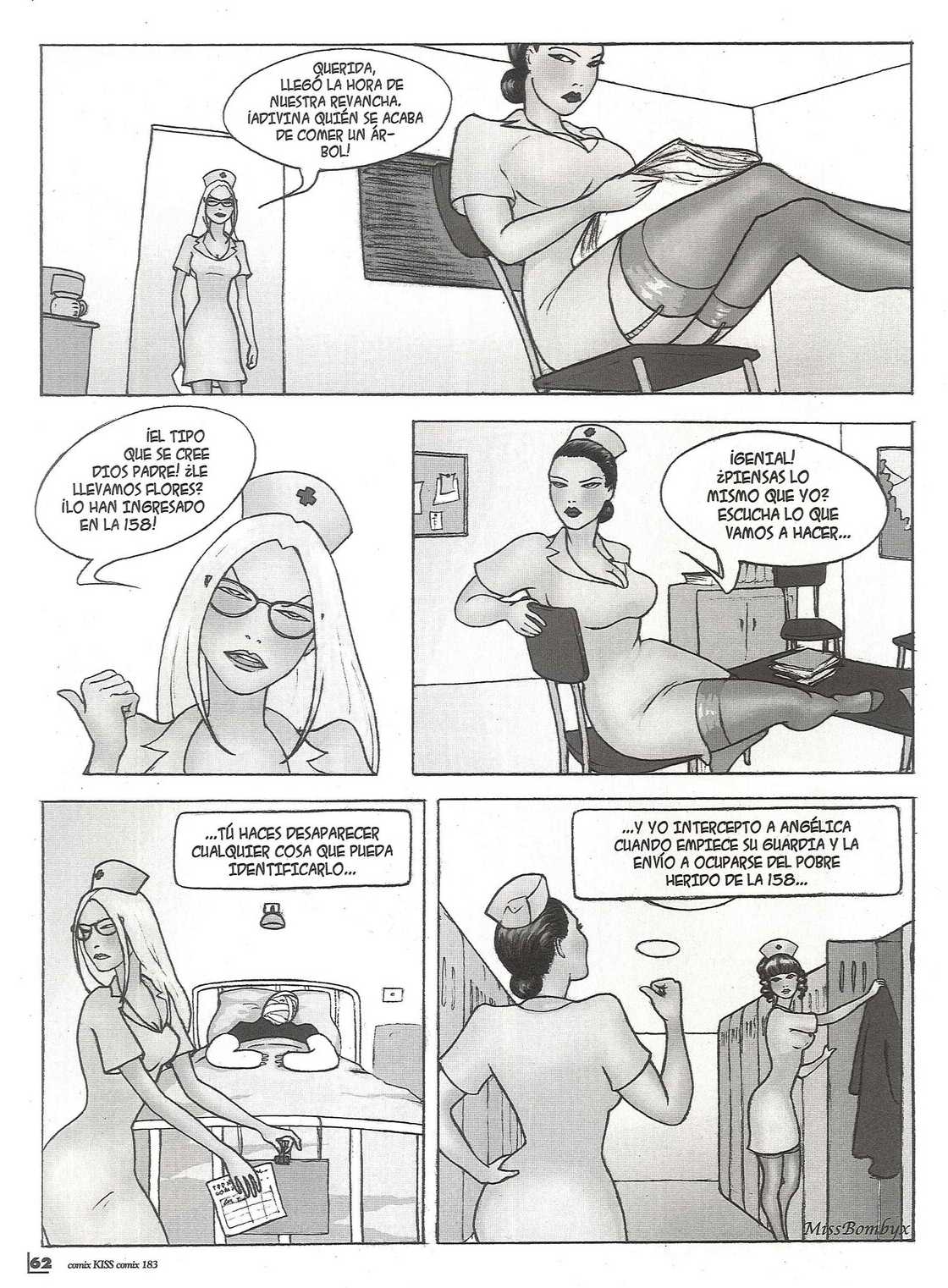 Kiss comix 183 image number 61