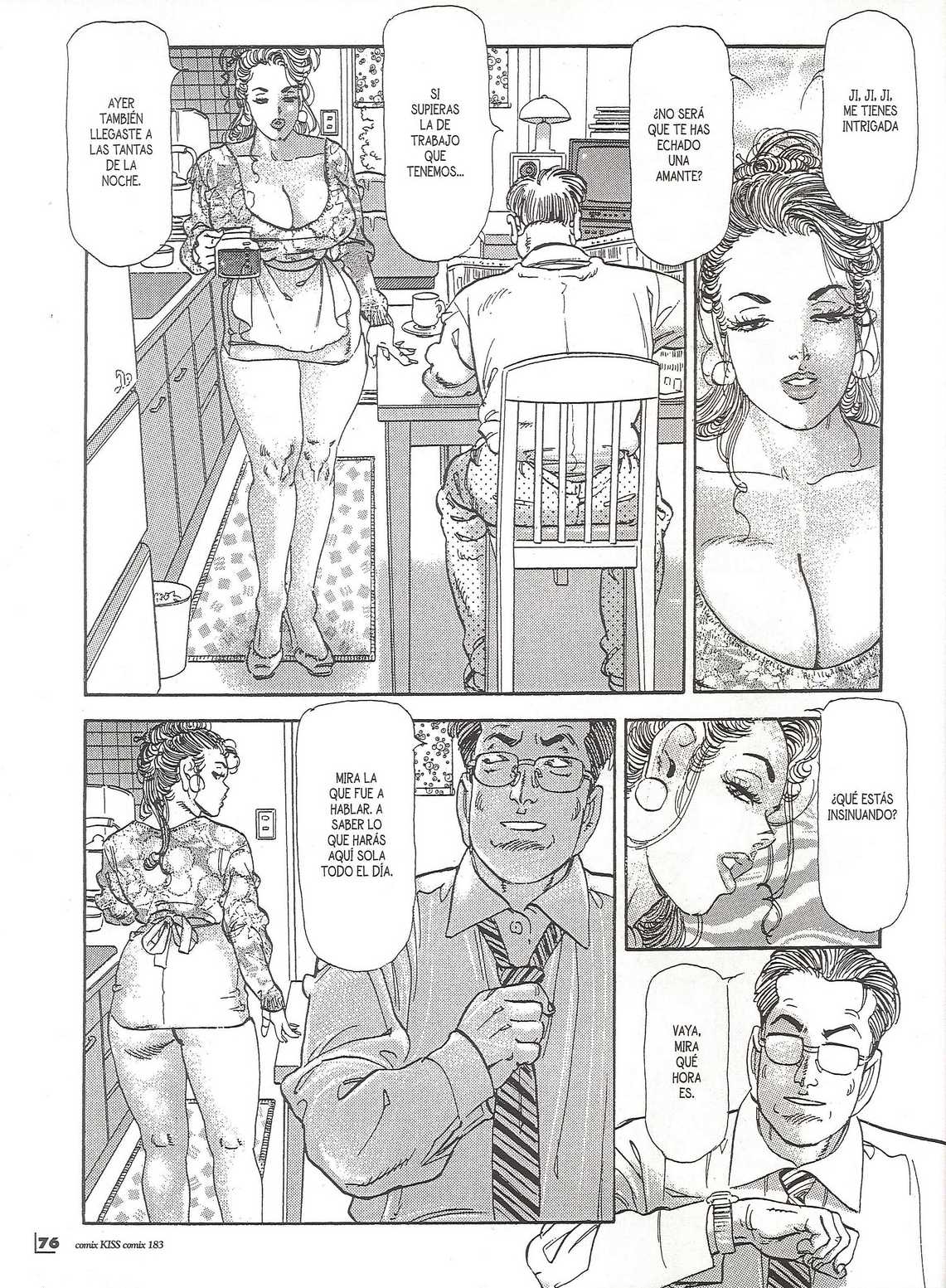 Kiss comix 183 image number 75