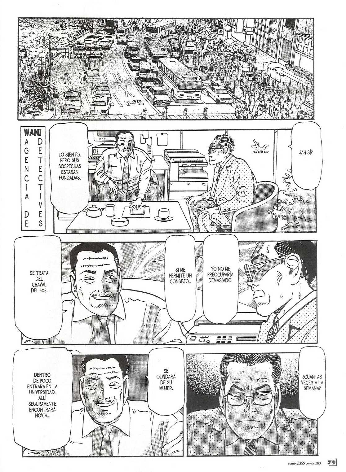 Kiss comix 183 image number 78