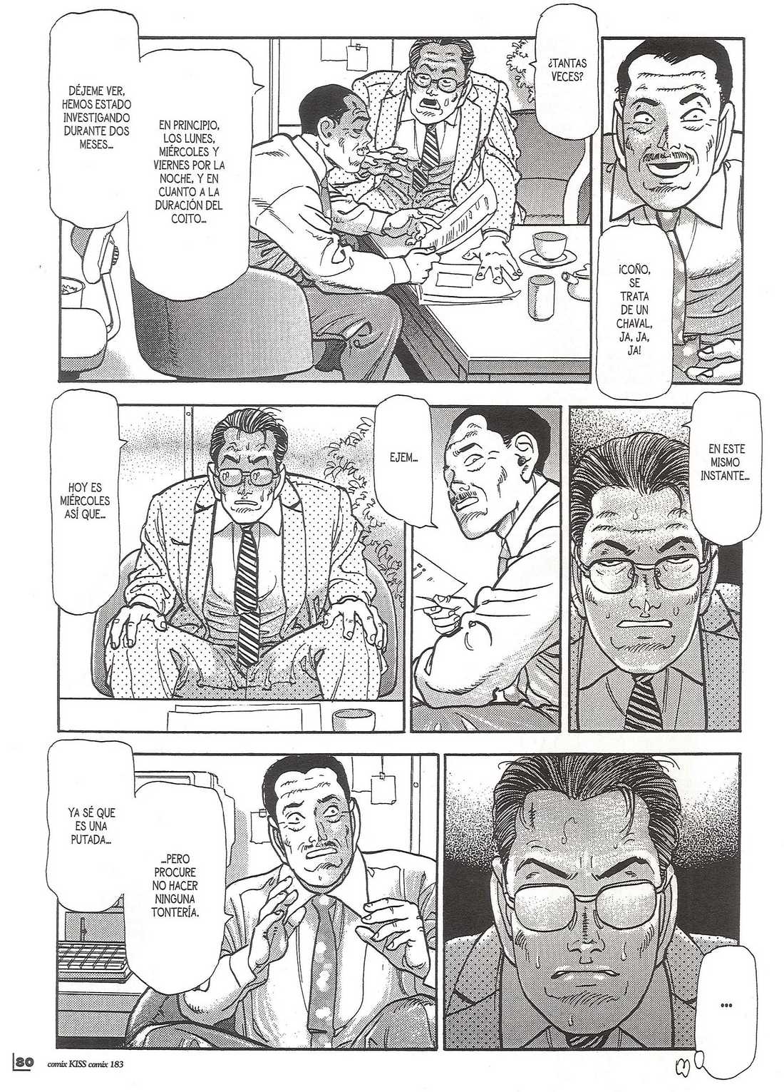 Kiss comix 183 image number 79