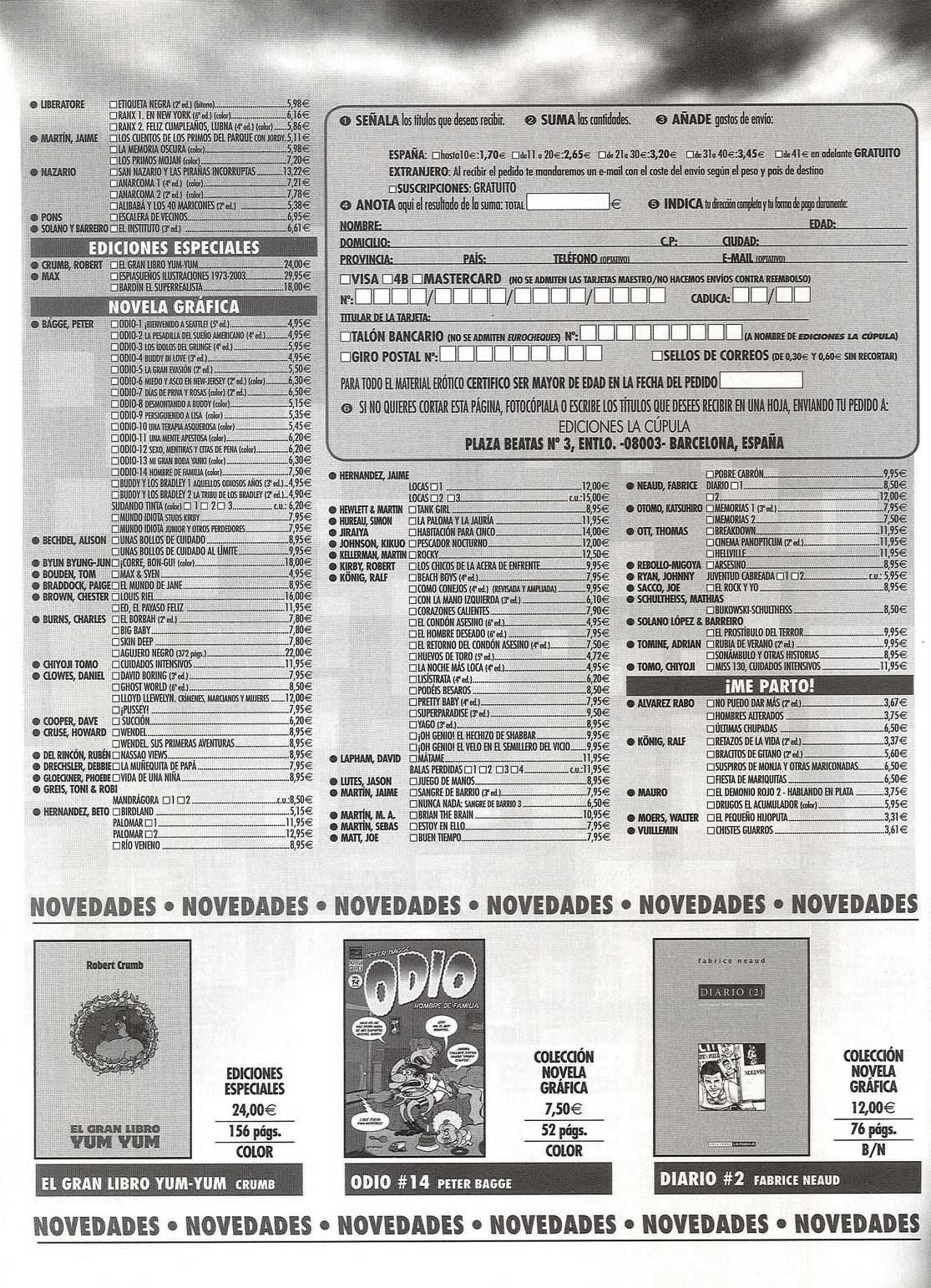 Kiss comix 183 image number 89